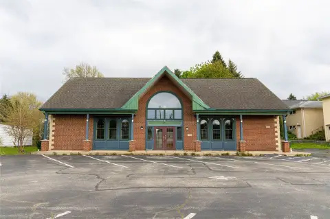Office Units with Secure Vault