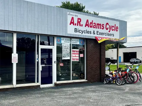 Retail Storefront with Rear Parking