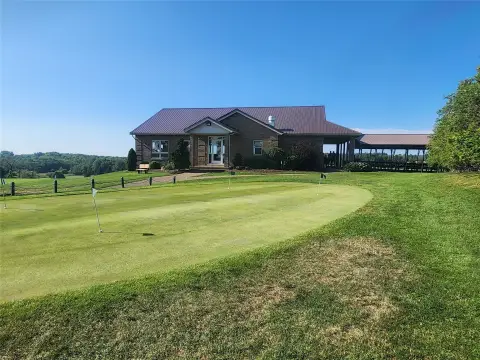 18-Hole Golf Course Property