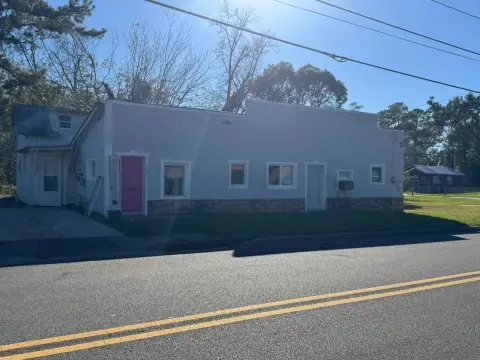 Commercial Land With Existing Building