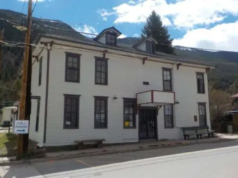 Historic Mixed-Use Property