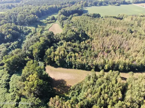 Hunting Land with Creek