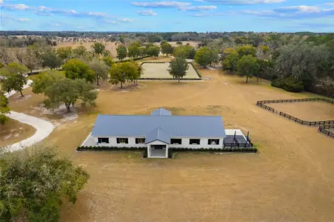Equestrian Estate Near World Center