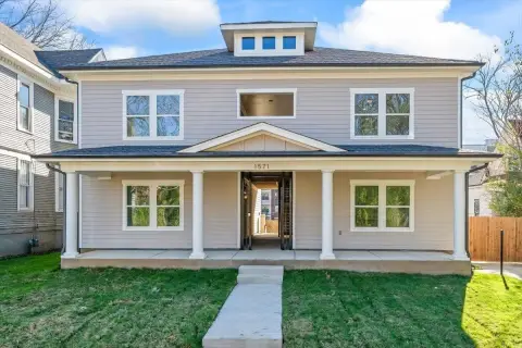 New Construction Quadplex in Evergreen