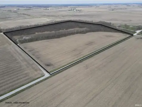 Knox, Indiana Agricultural Land