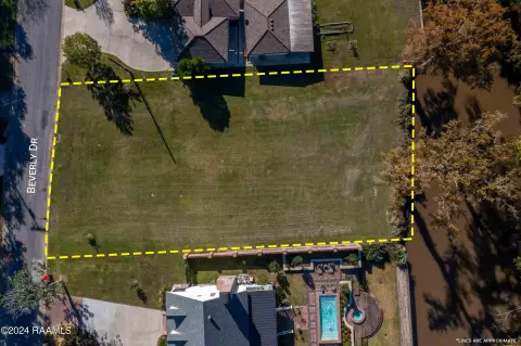 Waterfront Residential Lot