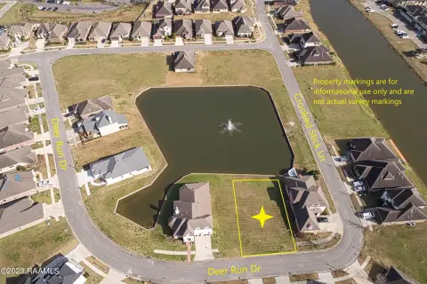 Lakefront Residential Lot