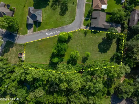 Residential Land Lot