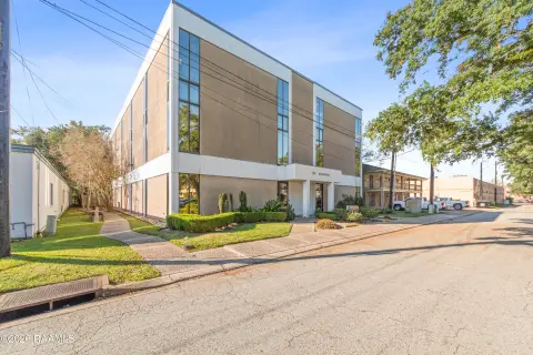 Multi-Level Office Building