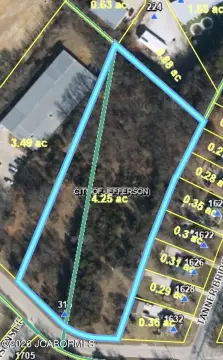 C-0 Commercial Land