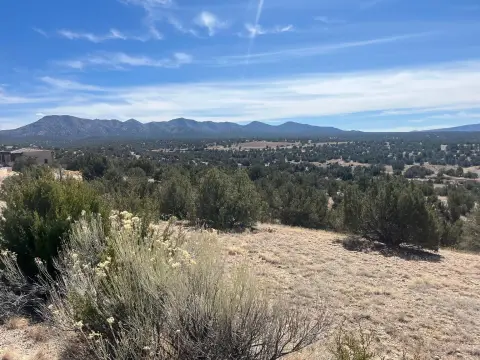 Sandia Park Homesite with Views