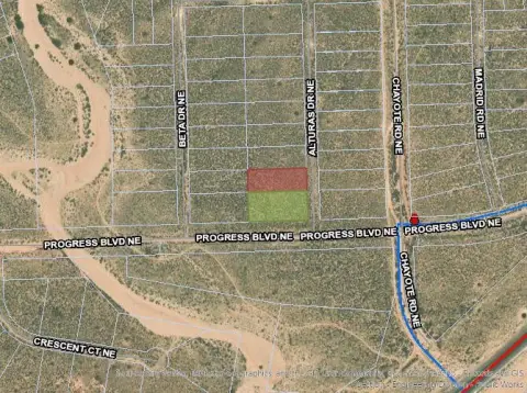 Rio Rancho Land For Sale