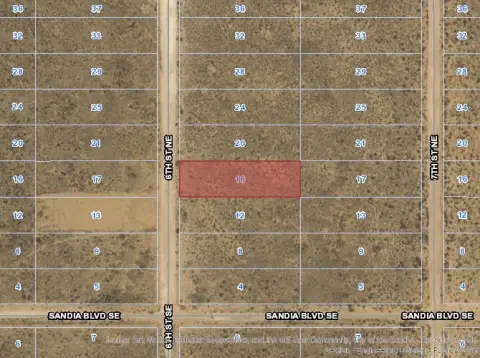 Rio Rancho Land Investment Opportunity