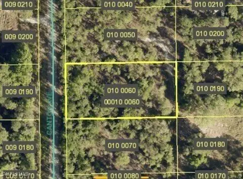 Lehigh Acres Building Lot