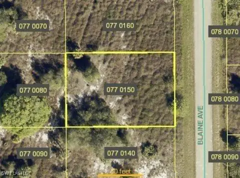 Fort Myers Building Lot