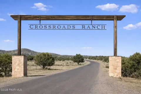 Prescott Land with Capped Well