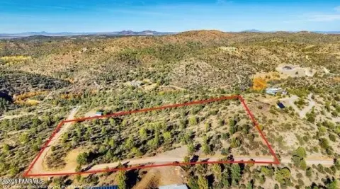 Hilltop Land Parcel with Views
