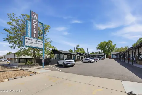 Remodeled Mixed-Use Property