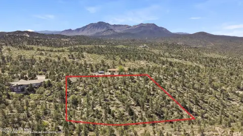 Two-Acre Prescott Land Parcel