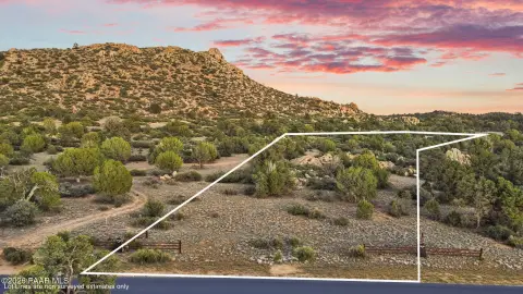 Land in Private Golf Community