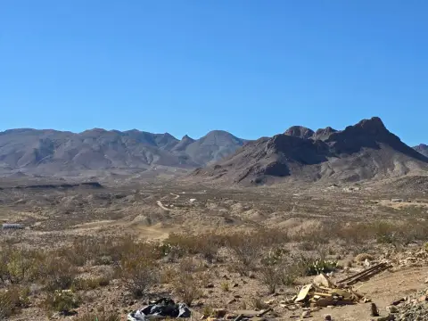 Terlingua Vacant Land For Hunters
