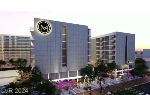Midtown Las Vegas Midrise Project
