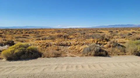 West Lancaster Vacant Land