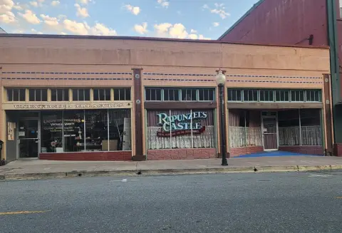 Historic Retail Building with Two Suites