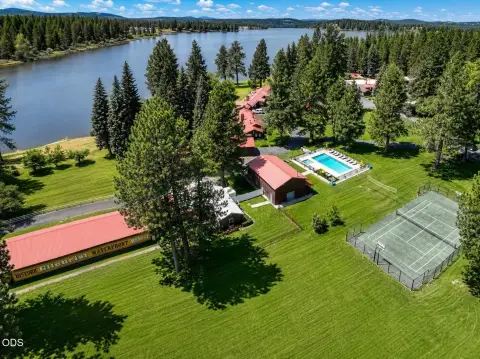 Waterfront Resort with Event Space