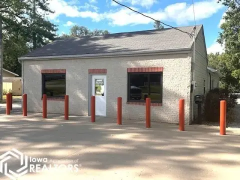 Medical Office Building with Multiple Rooms