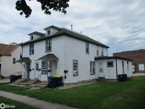 Updated Five-Unit Apartment Building