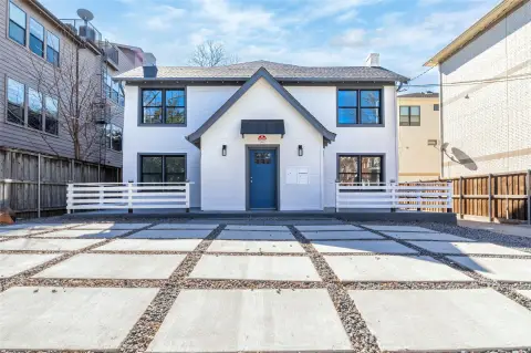 Furnished Five-Unit Apartment Property