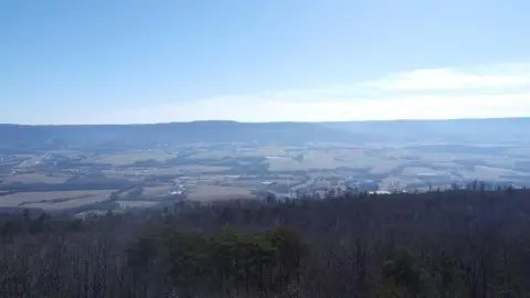 Pikeville Land with Valley Views