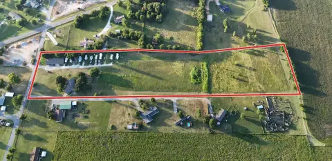 Mixed-Use Property with RV Spaces
