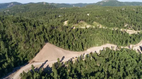 Residential Land with Mountain Views