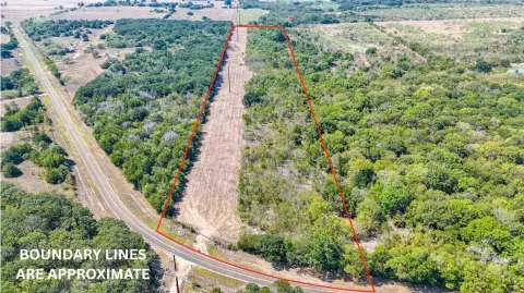 Mixed-Cover Land Tract