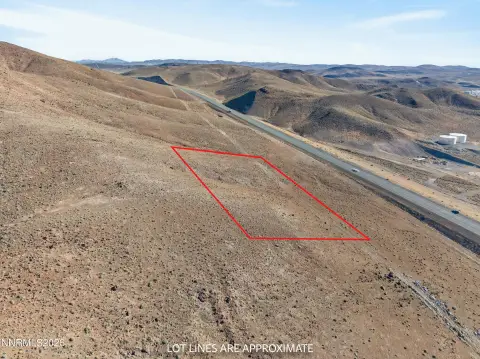 Neighborhood Commercial Land Parcel
