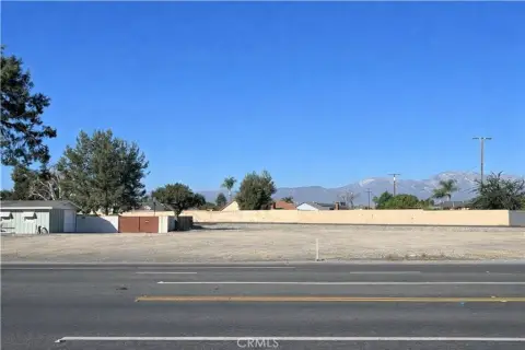 Vacant Lot in Chino, CA