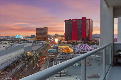 Sky Las Vegas High-Rise Residence
