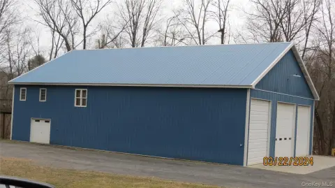 Climate-Controlled Flex Space