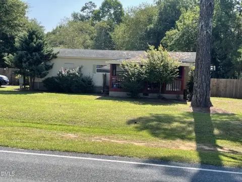 Three-Home Mobile Home Park