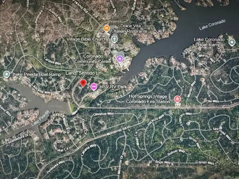 Residential Lot in Hot Springs