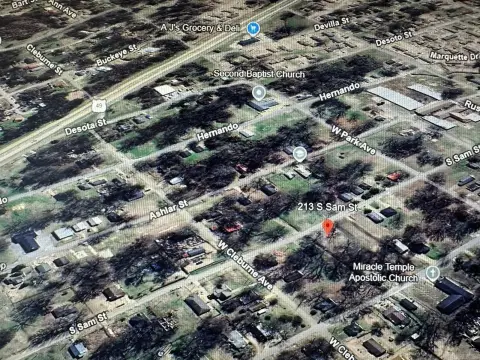 West Helena Residential Lot