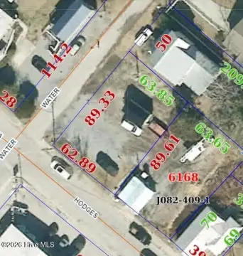 Harbor Area Parking and Food Truck Lot