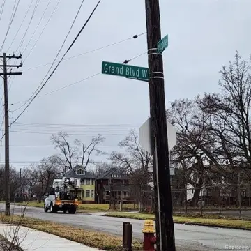 Detroit Vacant Land For Sale