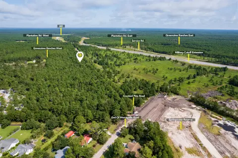 Unimproved Residential Land Parcel