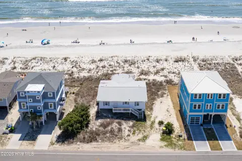 Oceanfront Land Parcel
