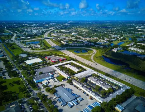 Pompano Beach Warehouse For Sale
