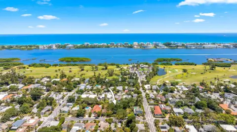 Lake Worth Beach Vacant Land