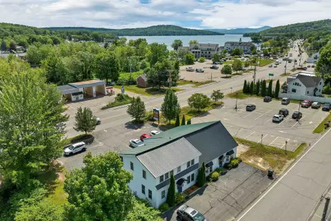 Mixed-Use Property with Office Suites